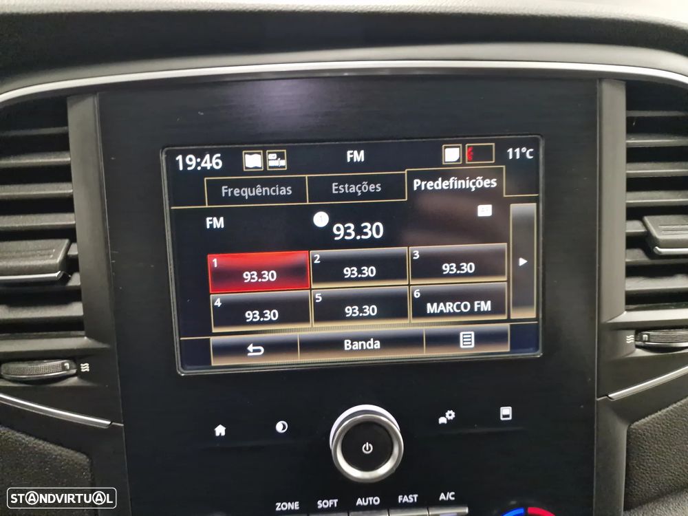 Renault Mégane Sport Tourer 1.5 dCi Limited - 55