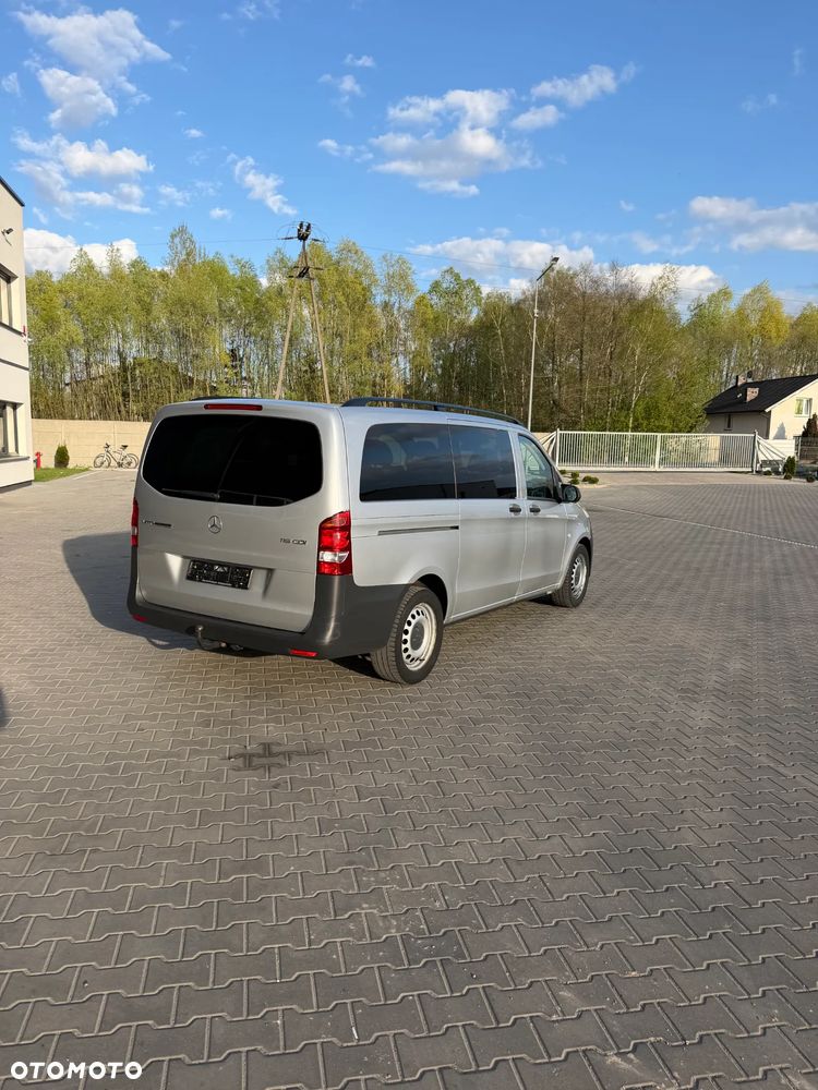 Mercedes-Benz Vito Tourer L2 Select 9G-Tronic 447.703 - 4