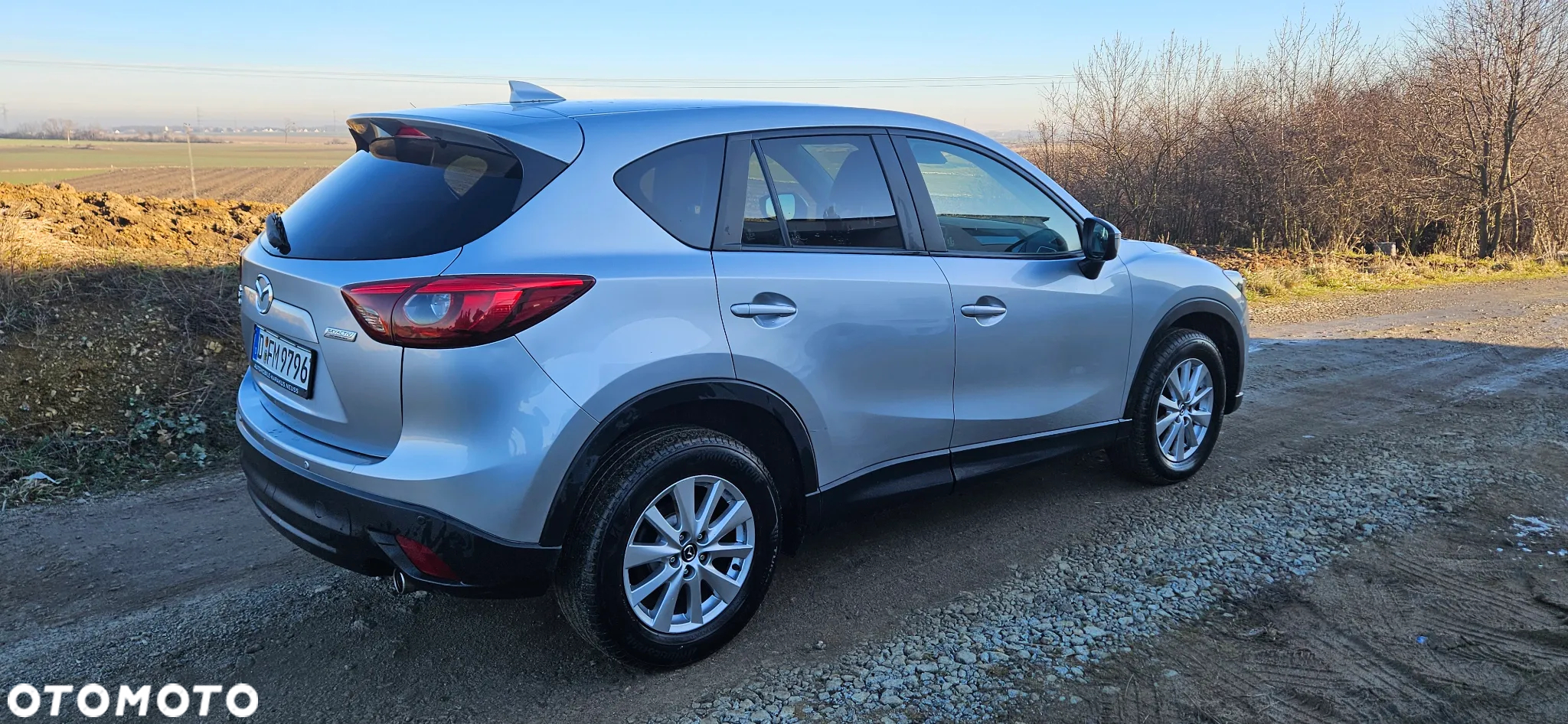 Mazda CX-5 2.2 SKYACTIV-D AWD Sports-Line - 14