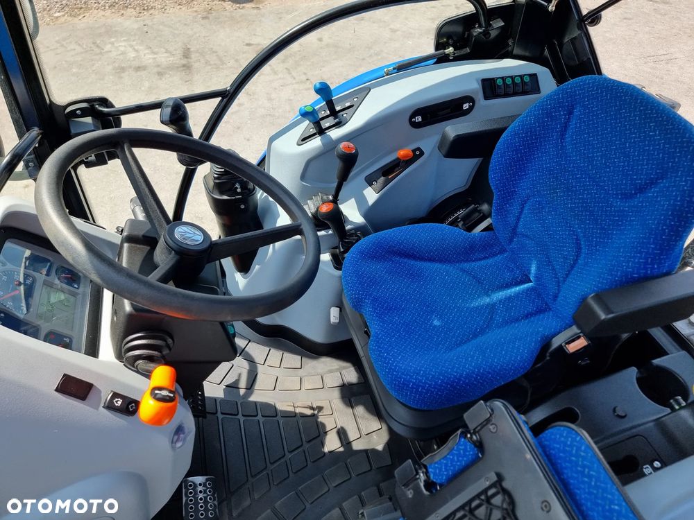New Holland T4.75 S - 12
