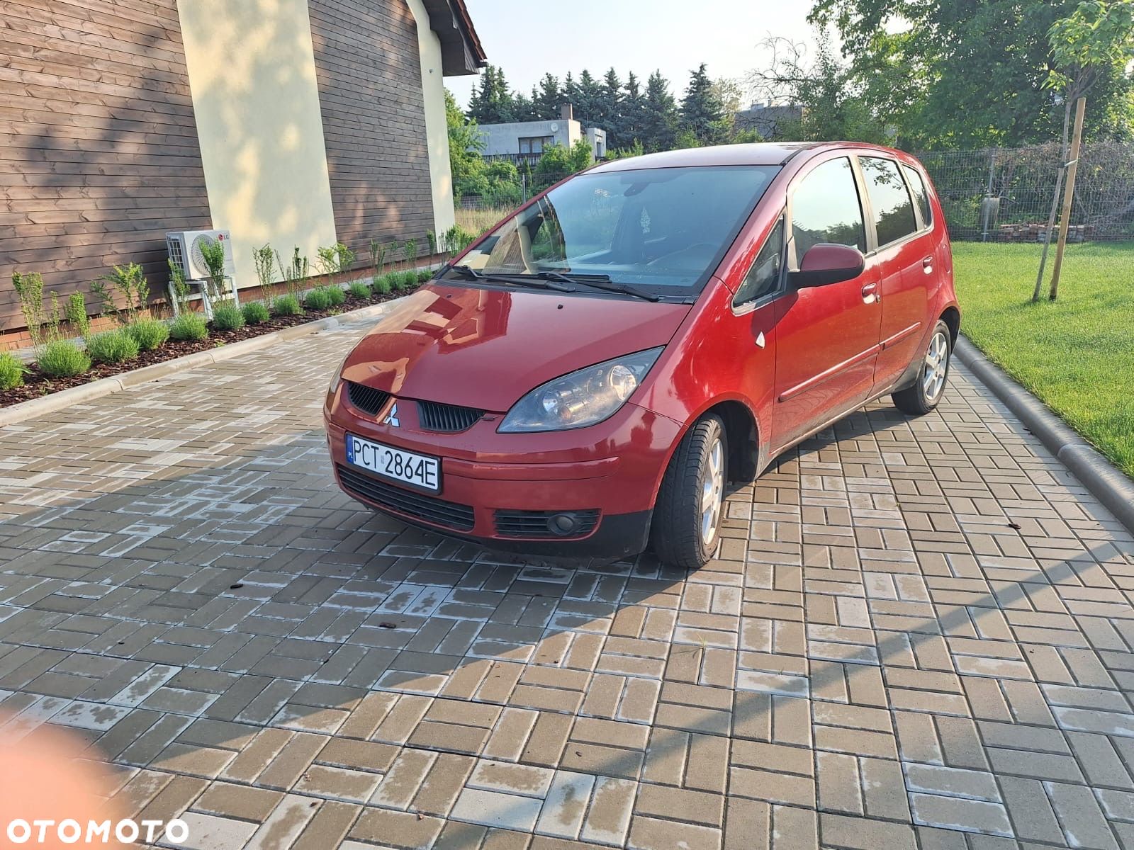 Mitsubishi Colt - 1