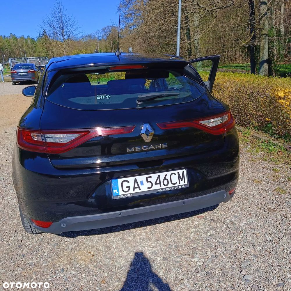 Renault Megane 1.2 Energy TCe Business - 5