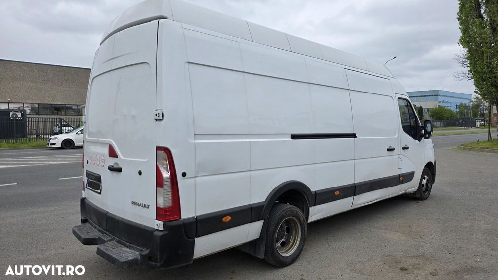 Renault Master 2.3 163 cp - 5