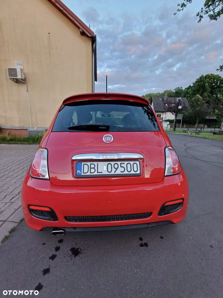 Fiat 500 1.2 8V Sport - 10