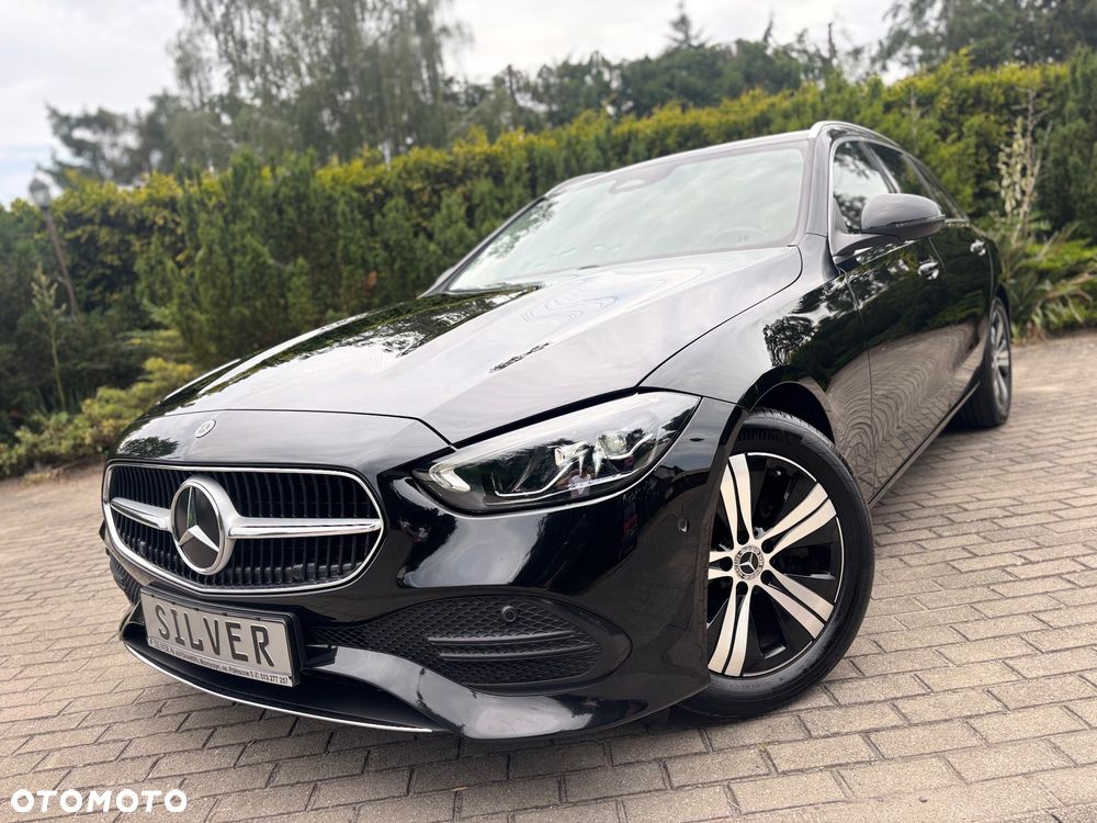 Mercedes-Benz Klasa C 220 d 9G-TRONIC Avantgarde - 1