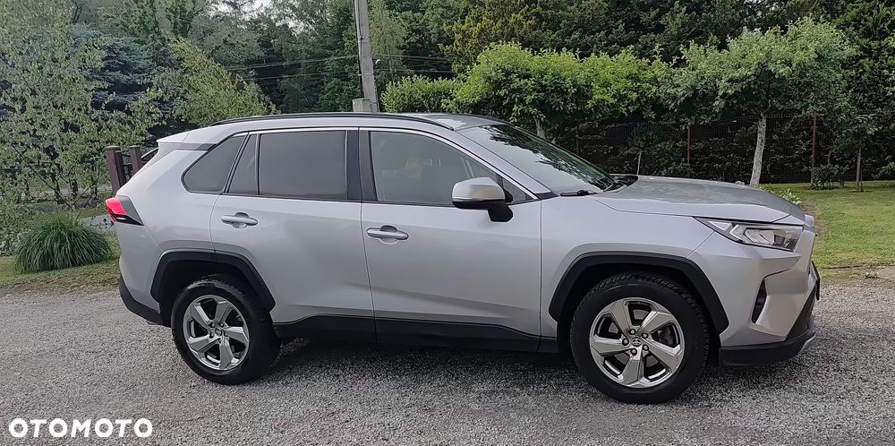 Toyota RAV4 2.0 Active 4x2 MS - 5
