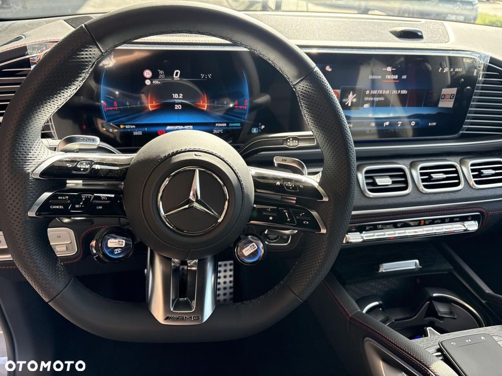 Mercedes-Benz GLE - 14