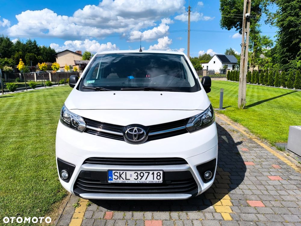 Toyota Proace - 5