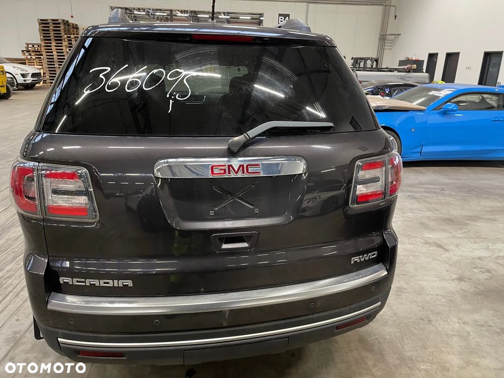 GMC Acadia 3.6 SLE AWD - 8