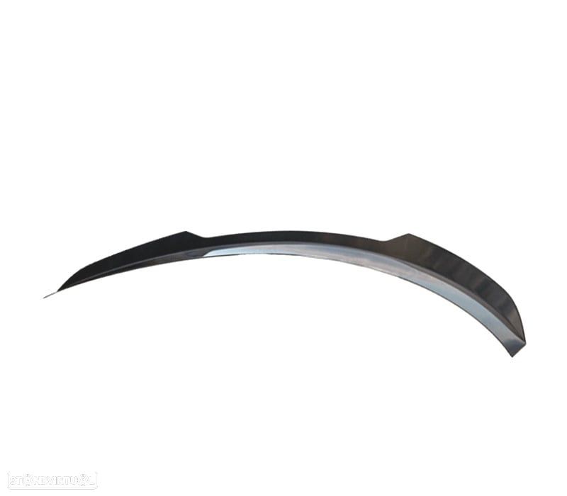 AILERON SPOILER MERCEDES W213 21-23 PRETO BRILHANTE - 2