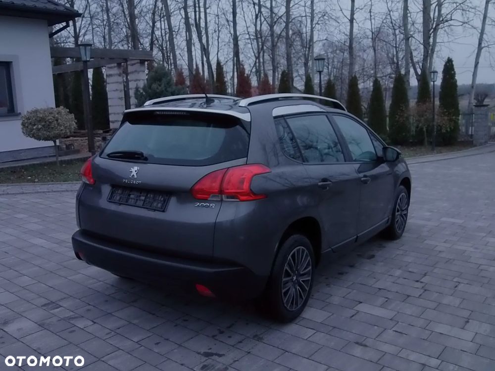 Peugeot 2008 1.6 BlueHDi Active - 3