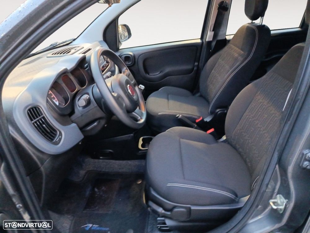 Fiat Panda 1.0 Hybrid - 9