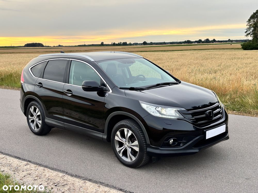 Honda CR-V - 6