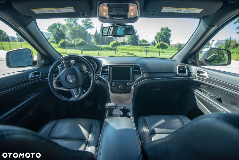 Jeep Grand Cherokee - 7