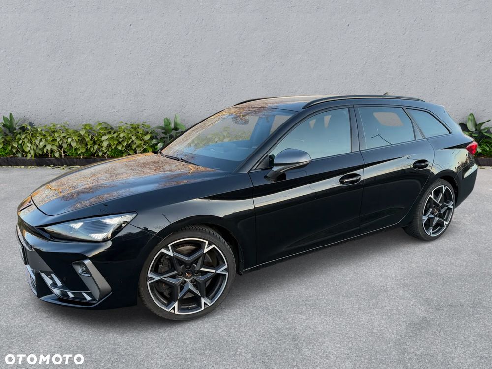 Cupra Leon Sportstourer 2.0 TSI 4Drive DSG VZ - 3