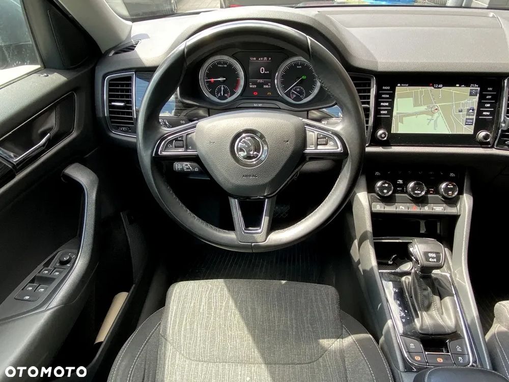 Skoda Kodiaq 2.0 TDI 4x4 Style DSG - 22