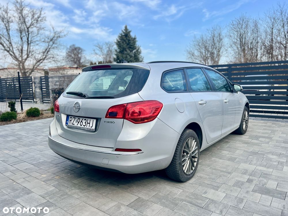 Opel Astra 1.4 Turbo Active - 3