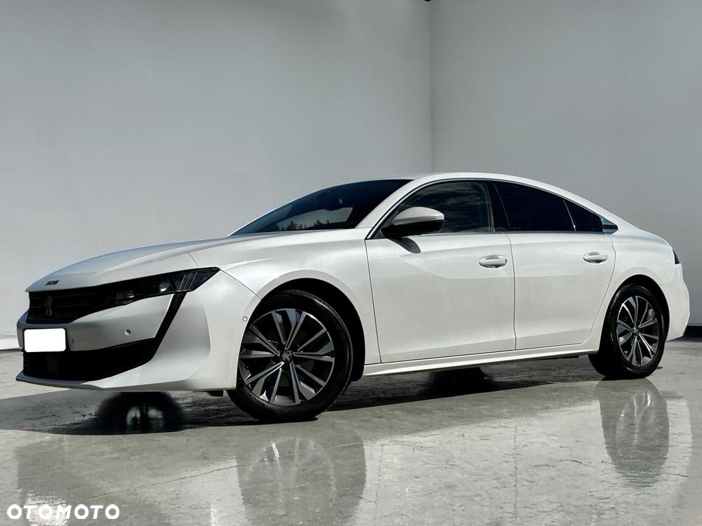 Peugeot 508 PureTech 180 EAT8 Allure - 8