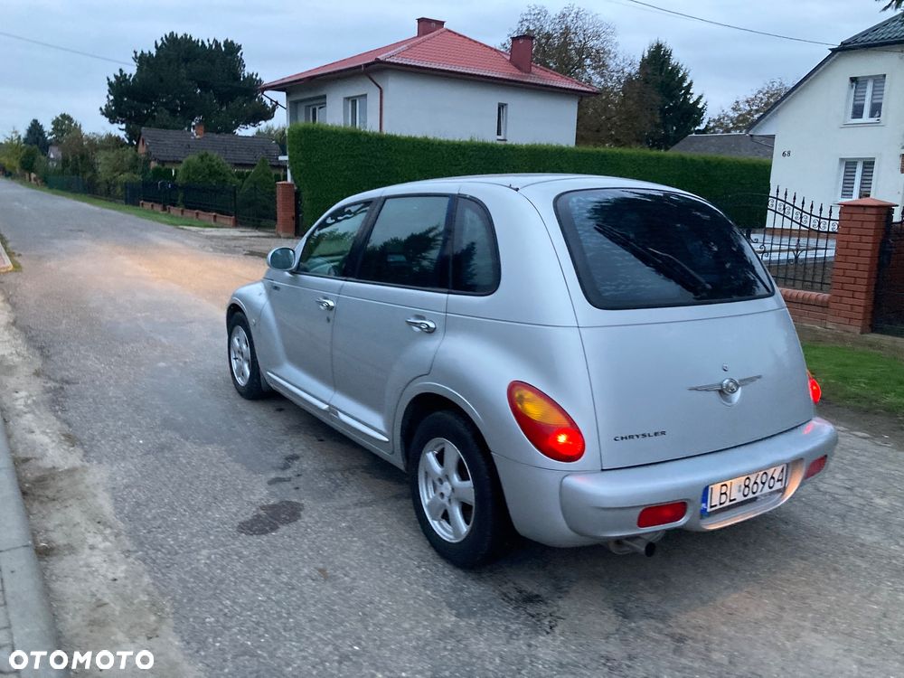 Chrysler PT Cruiser 2.0i Limited - 7
