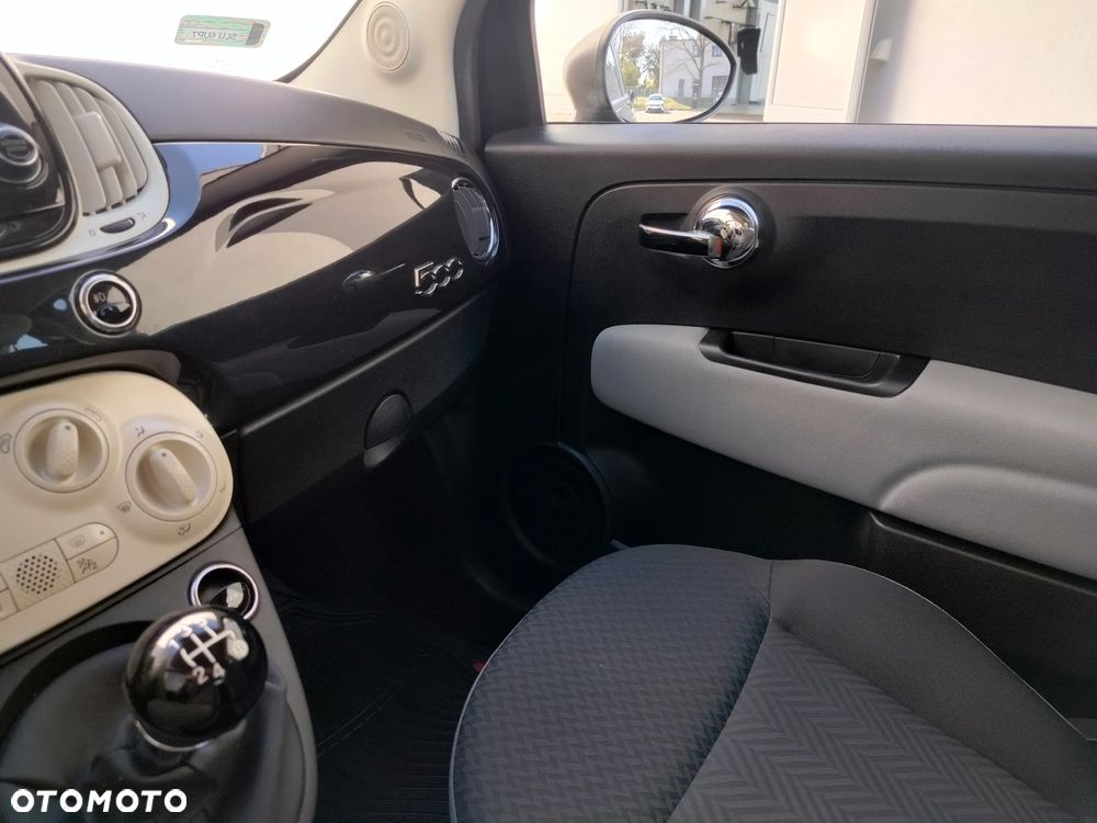 Fiat 500 1.2 Lounge - 14