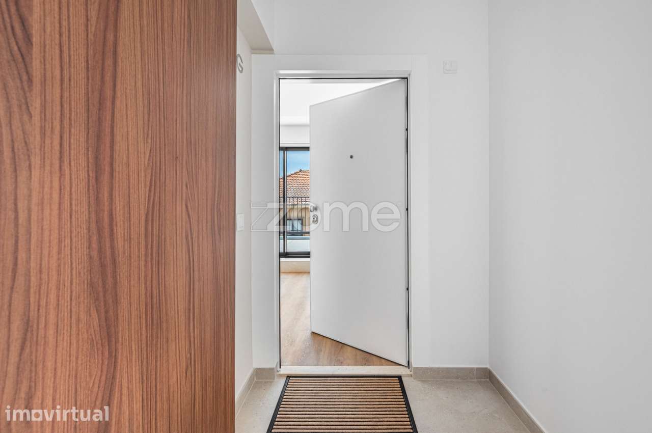 Penthouse T1 NOVA COM VISTA MAR, em Cedofeita, Porto - Grande imagem: 3/18