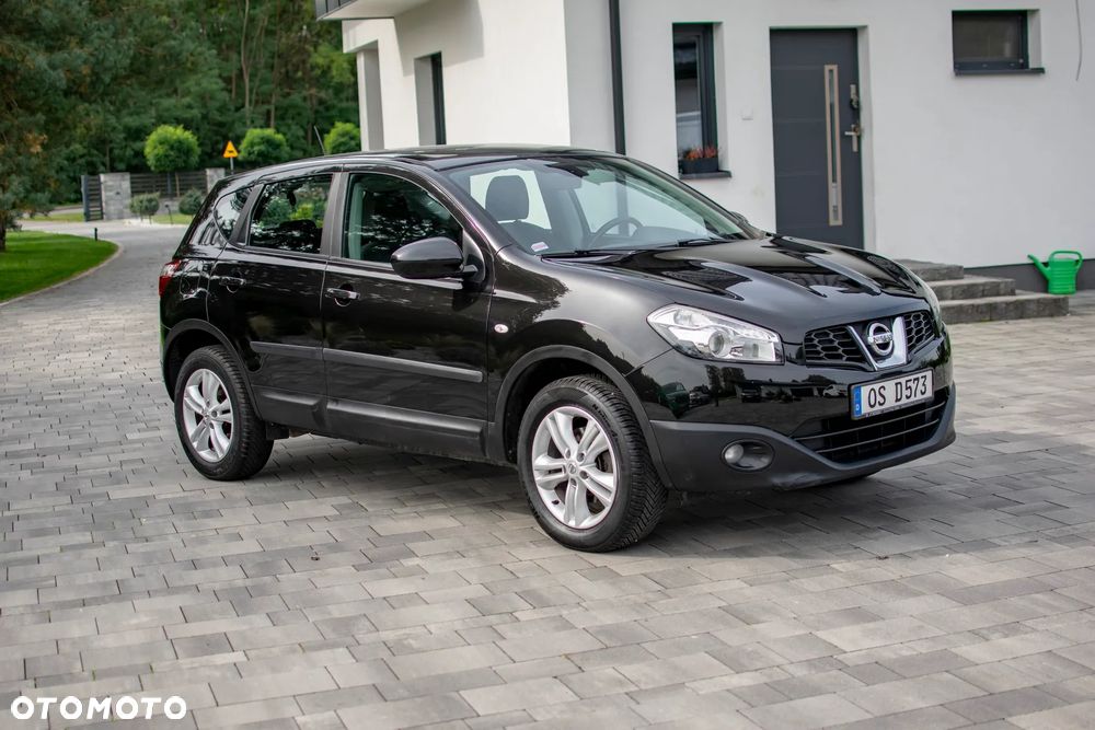 Nissan Qashqai - 13
