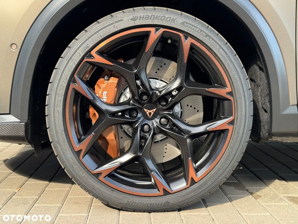 Cupra Formentor 2.5 TSI 4Drive VZ5 DSG - 19