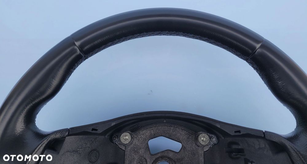 KIEROWNICA BMW E90 E91 E92 E93 E81 E82 E87 E88 SPORT BARDZO ŁADNA (297) - 5