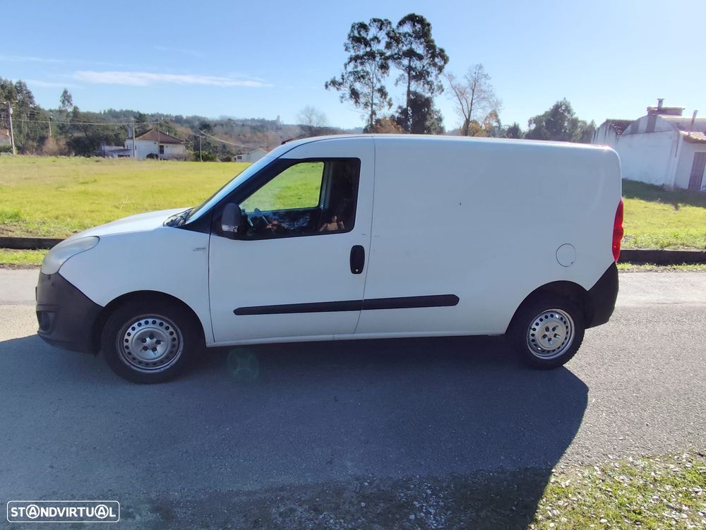 Opel Combo L1H1 S&S Selection - 4