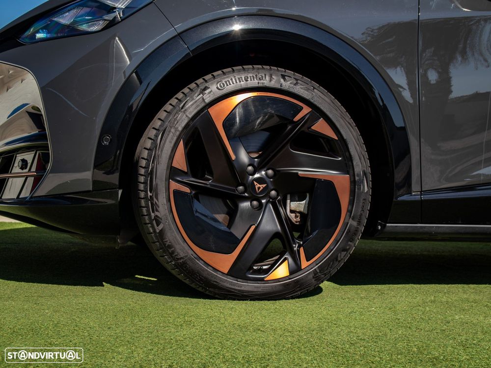Cupra Tavascan 77 kWh VZ - 14