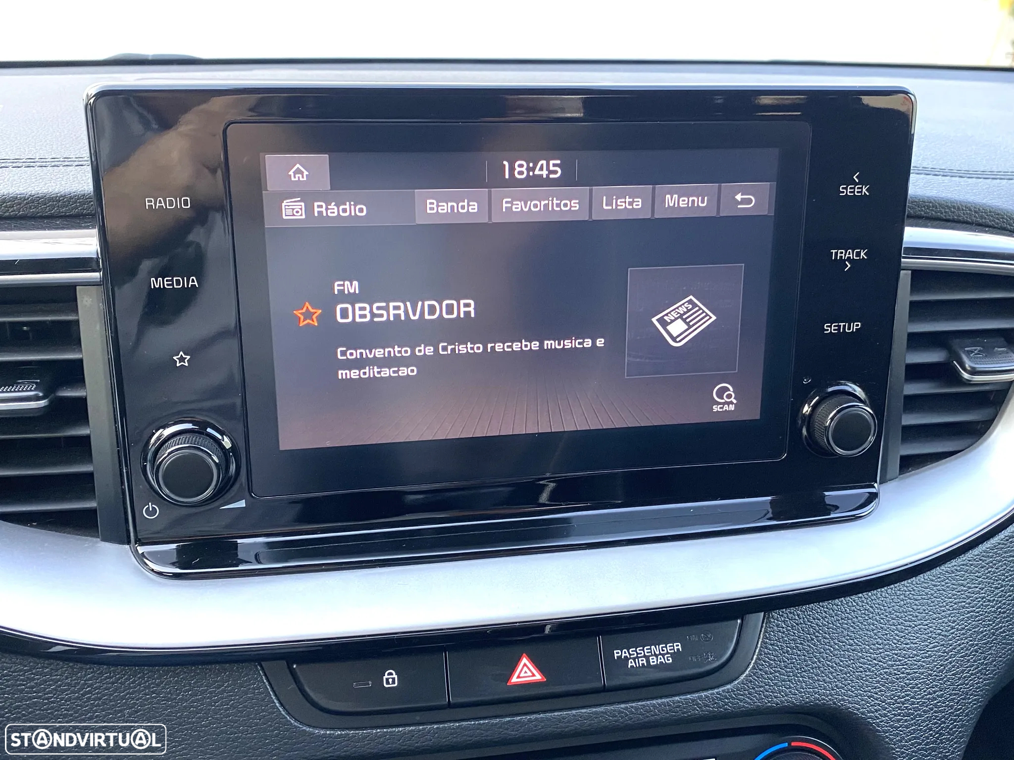 Kia Ceed SW 1.6 CRDi MHEV Urban - 16