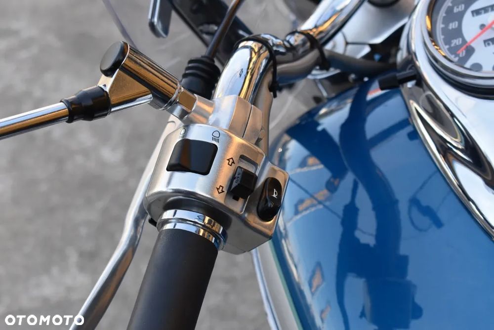 Yamaha Drag Star - 21