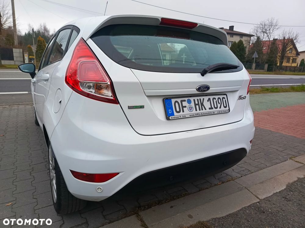 Ford Fiesta 1.0 EcoBoost Titanium - 8