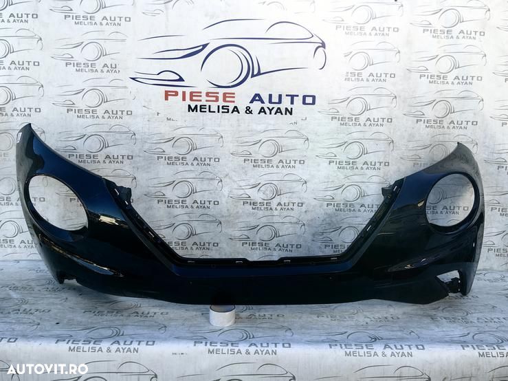 Bara fata Nissan Juke 2 an 2019-2023 Gauri pentru 4 senzori - 1