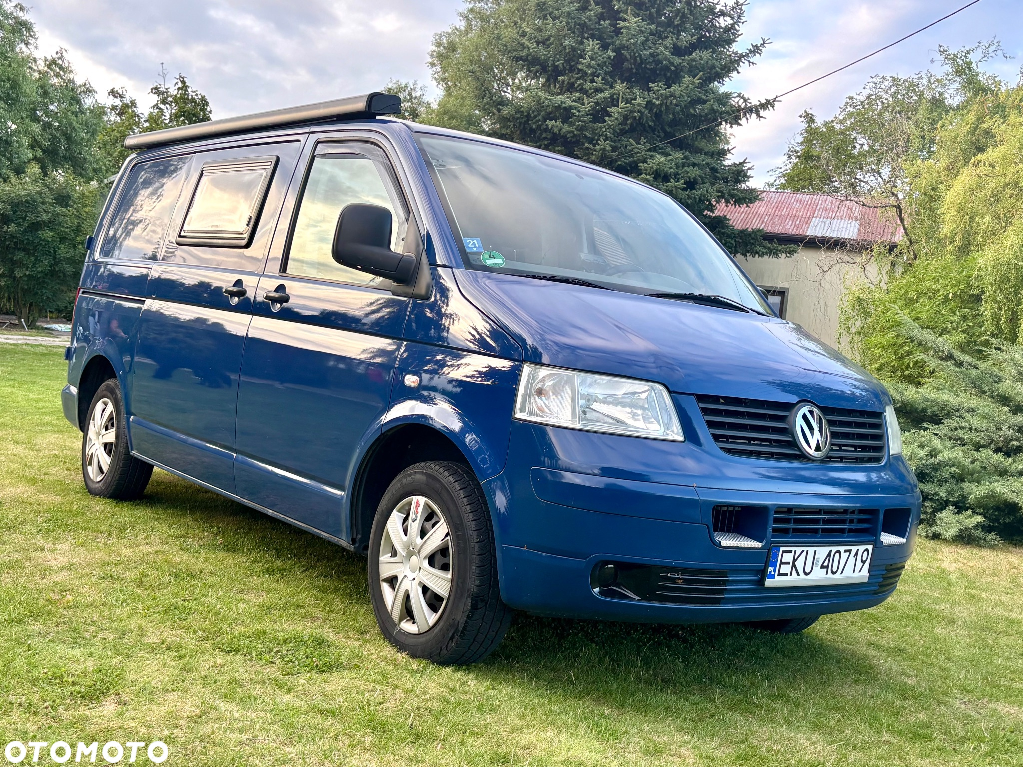 Volkswagen Transporter T5 City - 9