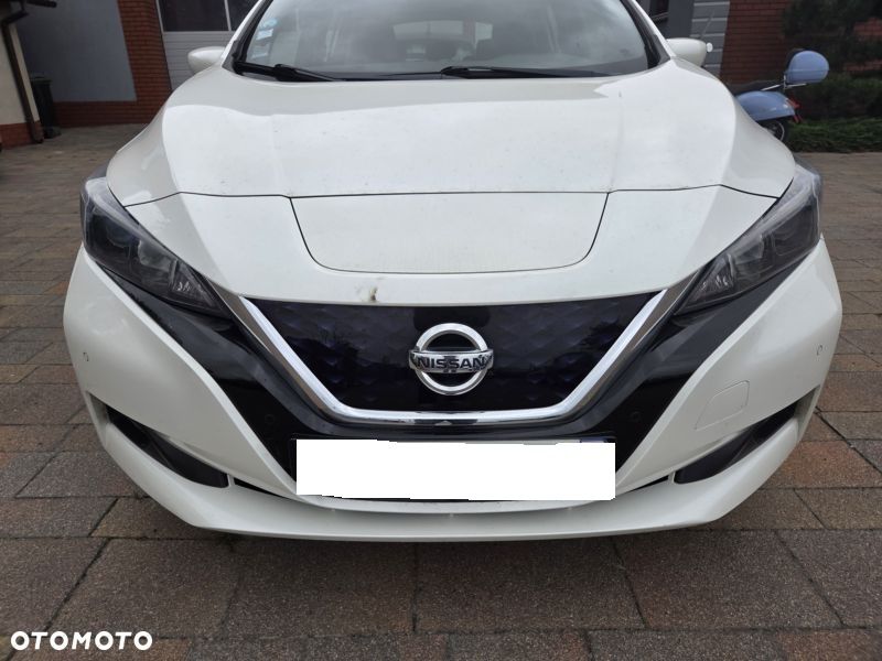 Nissan Leaf 40 kWh 3.ZERO - 10