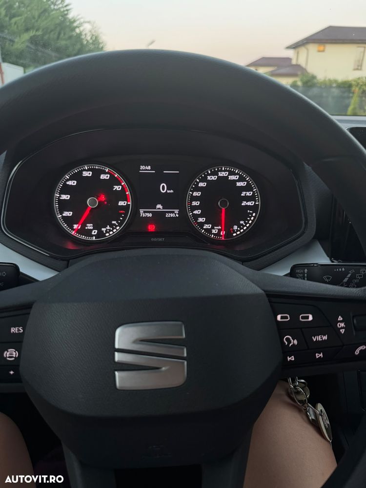 Seat Ibiza 1.0 TSI Style - 7