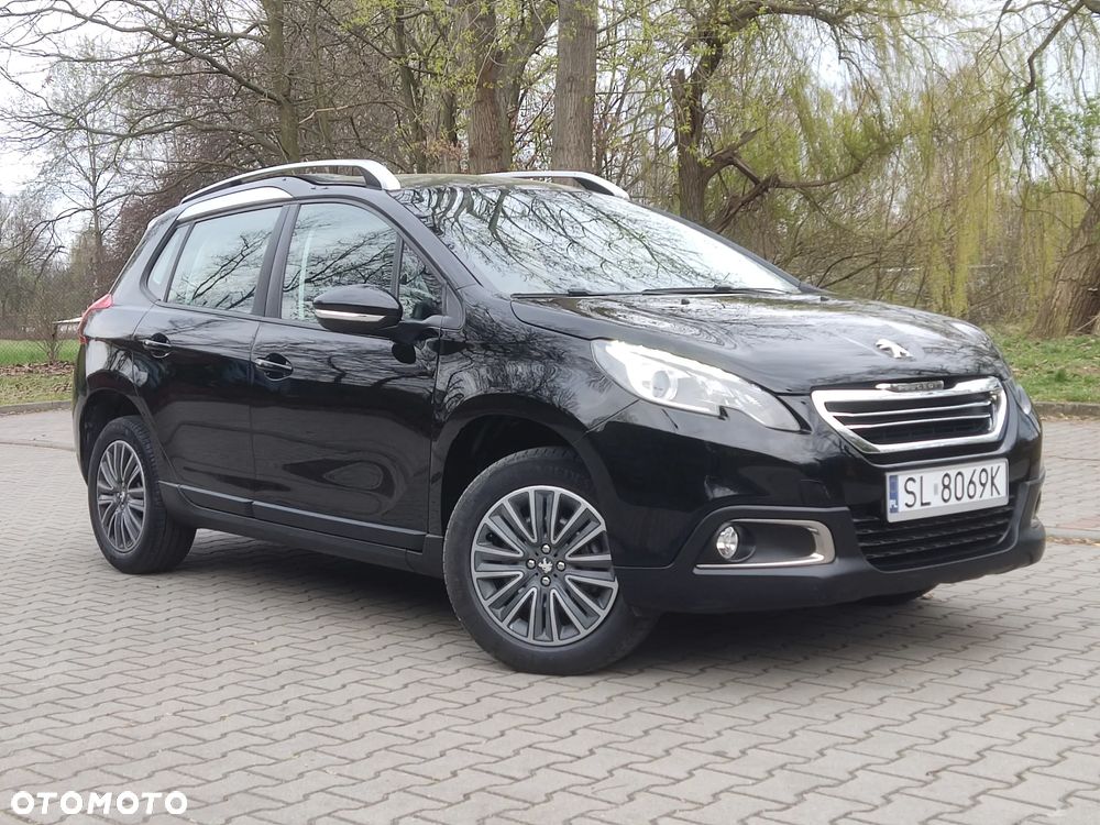 Peugeot 2008 1.4 HDi Active - 1