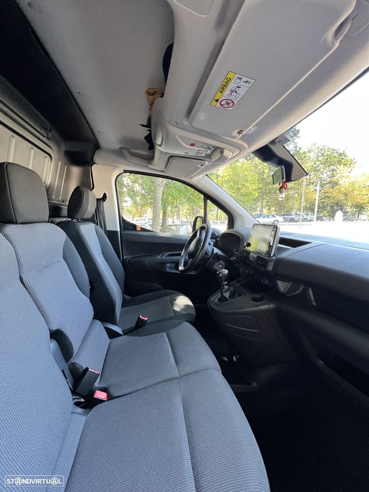 Toyota Proace City 1.5 L2 Exclusive - Versão Longa - Full Histórico - 4