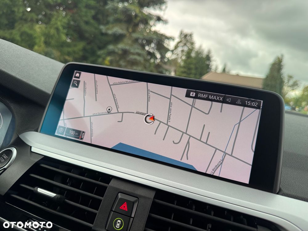 BMW X3 sDrive18d Advantage - 29