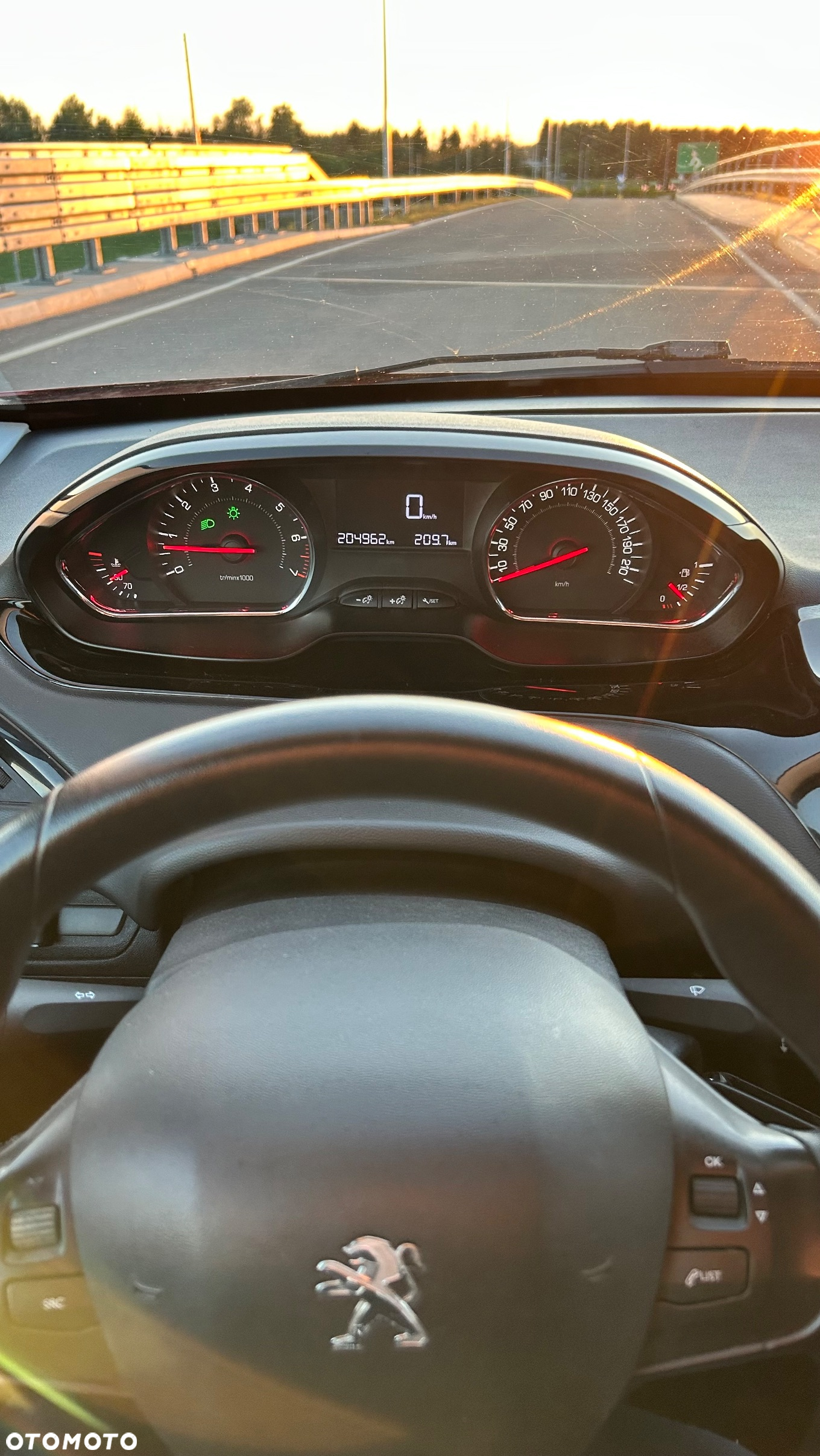 Peugeot 208 1.4 VTi Active - 21