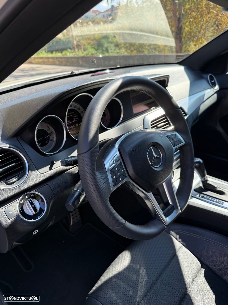 Mercedes-Benz C 220 CDi BE Aut. - 9