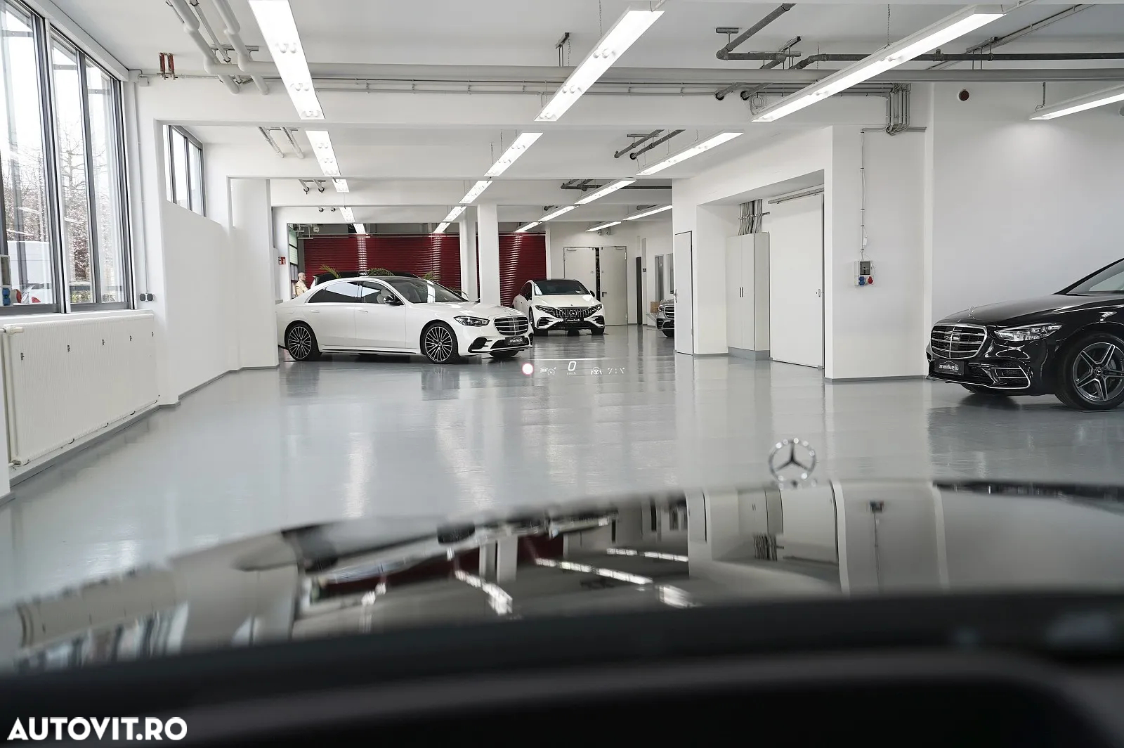 Mercedes-Benz S 580 4MATIC MHEV Long Aut. - 26
