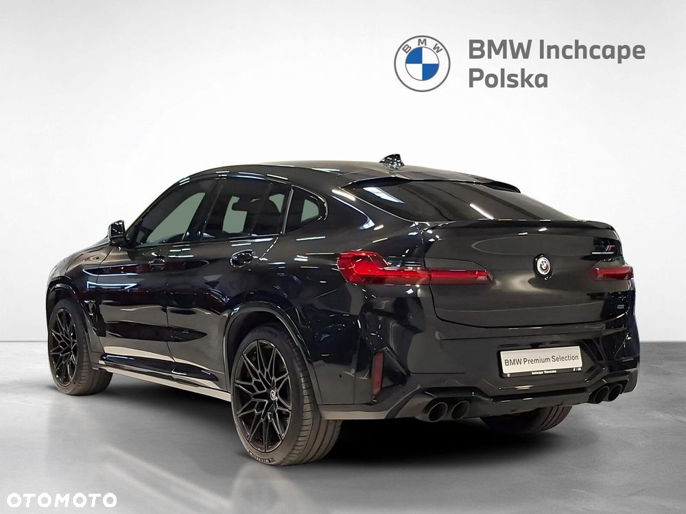 BMW X4 M xDrive M Competition - 4