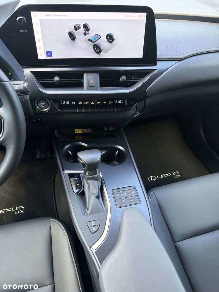 Lexus UX 250h GPF F Sport Design 2WD - 12
