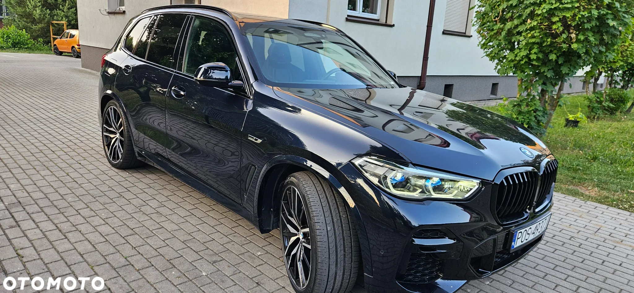 BMW X5 xDrive45e - 14