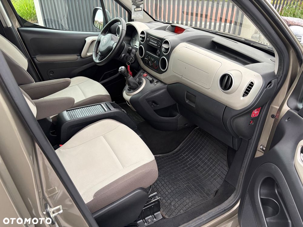 Citroën Berlingo Multispace HDi 115 FAP Selection - 28