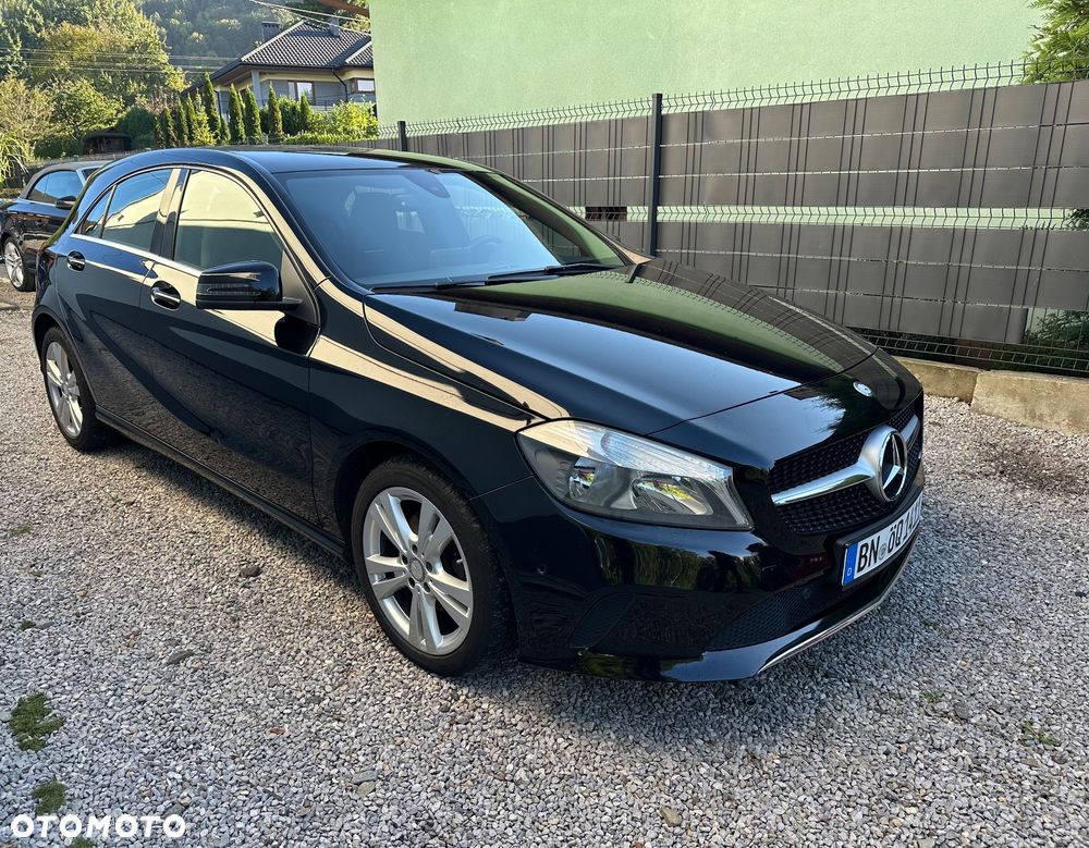 Mercedes-Benz Klasa A 200 CDI - 1