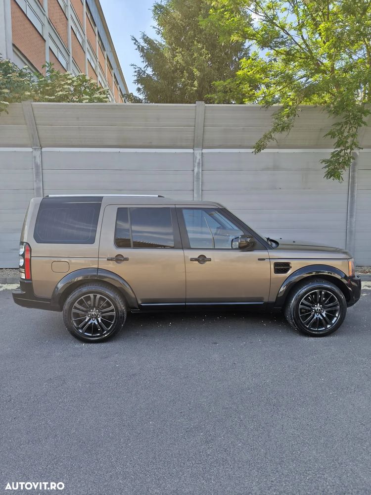 Land Rover Discovery - 5