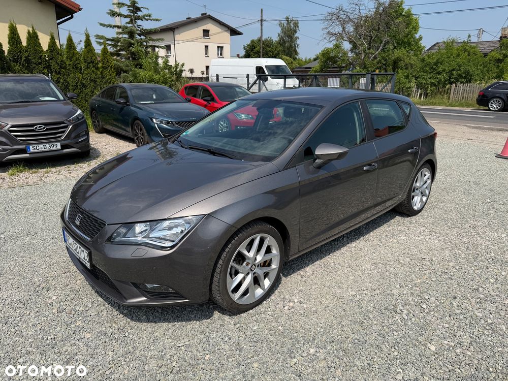 Seat Leon 1.4 TSI Start&Stop Style - 15